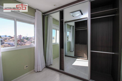 Apartamento Com 3 Dormitórios À Venda, 153 M² Por R$ 1.450.000,00 - Freguesia Do Ó - São Paulo/sp - Ap3994