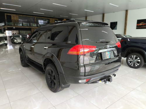 Mitsubishi Pajero Dakar 3.2 Hpe Aut. 5p