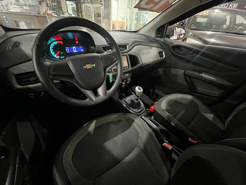 Chevrolet Onix 1.0 MPFI LT 8V