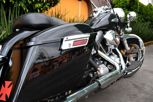 Imagen 8 de 15 de Poderosa Harley Davidson Dyna Switchback 1690 Equipada 6 Vel
