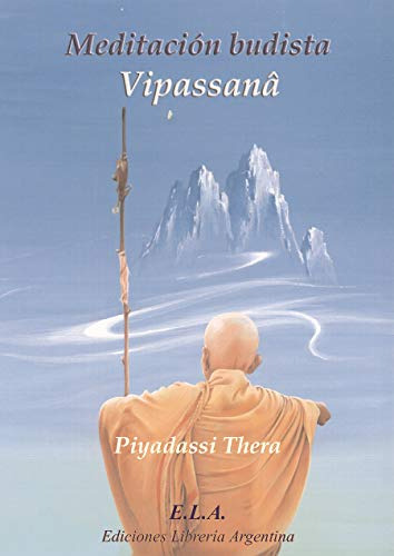 Libro Meditacion Budista Vipassana De Piyadassi Thera Edicio
