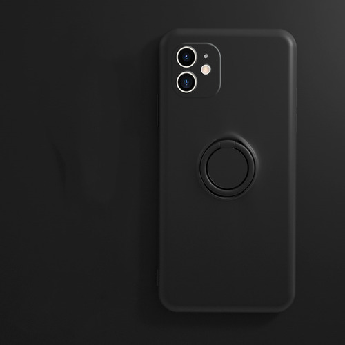 Funda De Gel De Sílice Para Soporte Redmi K30 360°, Suave