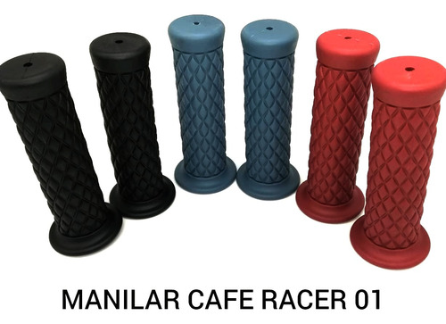 Manilares Tipo Café Racer Universales