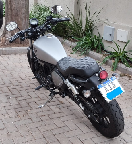 Moto Keeway K-light 202