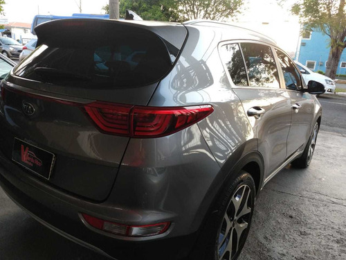 Kia Sportage 2.0 Ex 4x2 16v Flex 2017