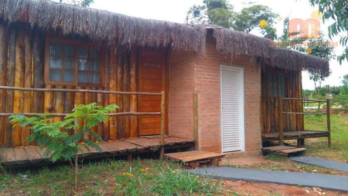 Imagem 6 de 27 de Chácara Com 2 Dormitórios À Venda, 16940 M² Por R$ 790.000,00 - Zona Rural - Altinópolis/sp - Ch0153