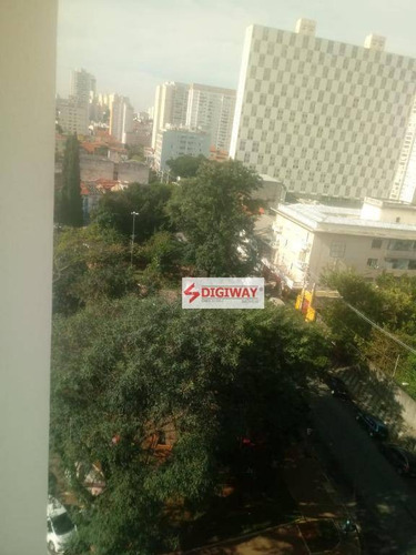 Imagem 23 de 24 de Apartamento Com 3 Dormitórios Para Alugar, 89 M² Por R$ 2.900,00/mês - Cambuci - São Paulo/sp - Ap2071