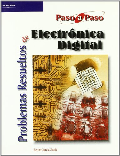 Libro Problemas Resultos De Electronica Digital De Javier Ga
