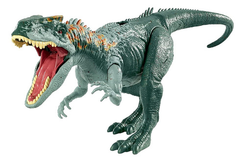 Jurassic World Roar Attack Allosaurus Camp Cretácico Figura