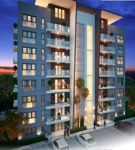 Venta De Apartamentos En Planos Carretera Santiago-licey