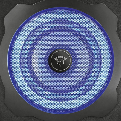 Imagen 6 de 10 de Barra De Sonido / Subwoofer 2.1 Trust Gxt 668 Tytan / Óptico