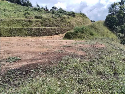 Lote En Venta, Vista Panorámica Y Excelente Ubicación, Guarne