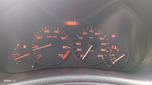 Peugeot 206 1.6 Xr Premium