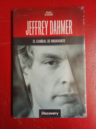 Libro Jeffrey Dahmer Perfil Criminal (Usado)