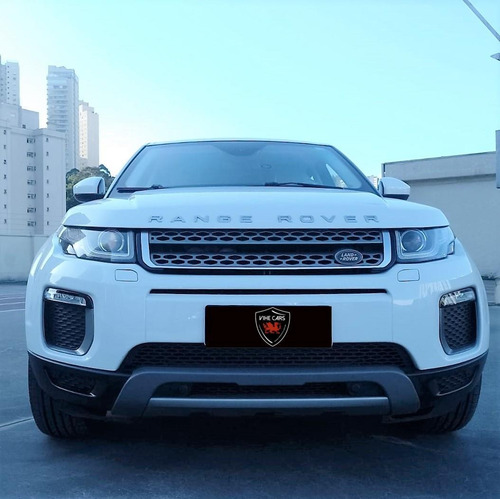 Imagem 10 de 13 de Land Rover Range Rover Evoque Range R.evoque Si4 Se 2.0 Aut