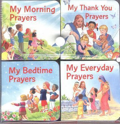 My Catholic Prayer Treasury (4 Book Set)