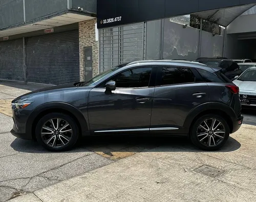 Mazda CX-3 2.0 I Grand Touring At