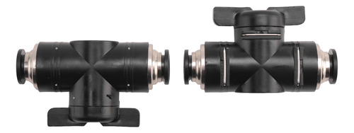 Válvula De Conexão De Pressão De 10 Mm Val De Controle De Fl