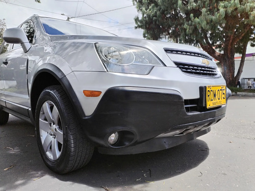 Chevrolet Captiva 2.4 Sport