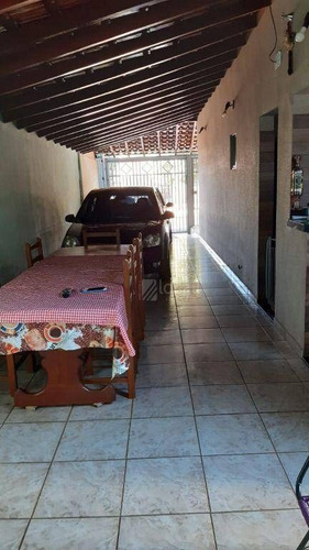Imagem 14 de 26 de Casa Com 3 Dormitórios À Venda, 160 M² Por R$ 295.000 - Jardim Viena - São José Do Rio Preto/sp - Ca2848