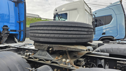 Scania R 450 A6x2 2022/2023