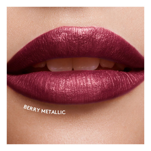Esika Labial Larga Durac. Colorfix 24 Hrs Berry Metallic
