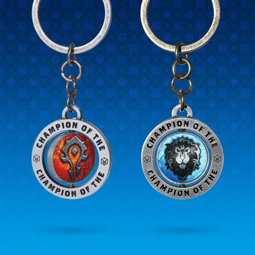 Imagen 9 de 10 de Blizzard Caja Goody Bag Blizzcon 2018 Nueva !!!