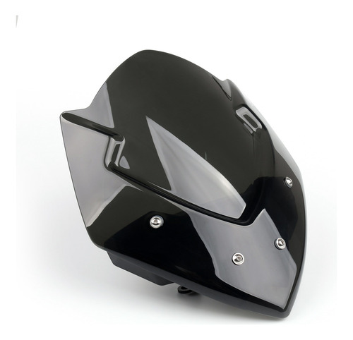 Pára-brisa Para Suzuki Gsx-s1000 2015-17 Preto