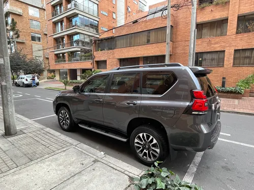 Toyota Prado 4.0 Vx