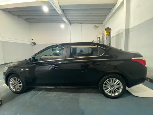Citroën C-Elysée 1.6 Exclusive Vti 115