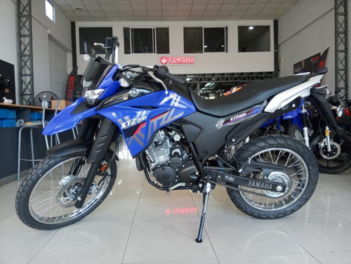 Yamaha Xtz 250 Abs 2021 0km Cuotas Fijas Con Tarjeta O Dni