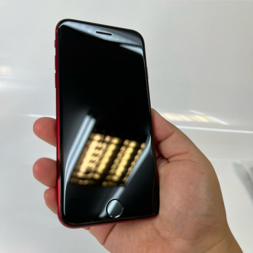 Imagen 9 de 10 de Apple iPhone 8 64gb Red Cargador Cable Funda Templado Cuota