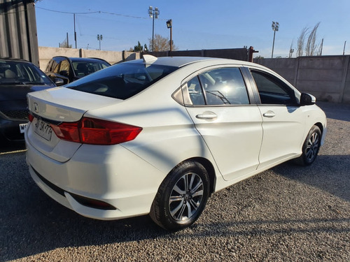 Honda New City Lx 1.5 2018