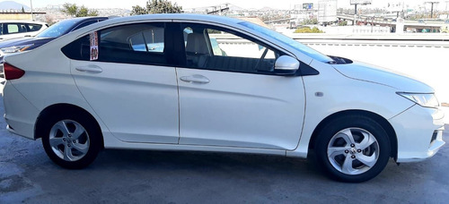 Imagen 11 de 15 de Honda City 2017 1.5 Lx Mt