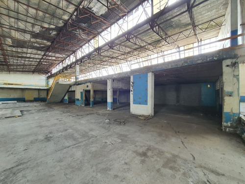 Imagen 5 de 13 de Bodega Industrial En Renta, Santa Isabel Industrial