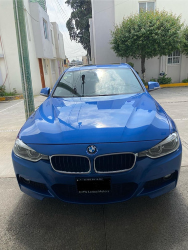 BMW Serie 3 2.0 330ia M Sport At