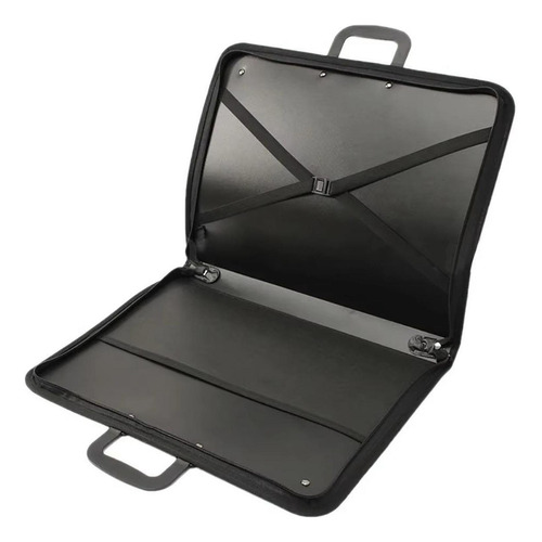 Art Bag Board Bold Bolse Coforativo Artista Dibujo Bolsa De