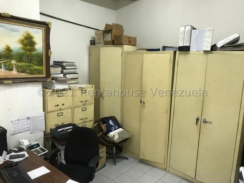333m2 Se Vende Espectacular Local Y Ferreteria En Funcionamiento En La Candelaria, Mls#24-28124
