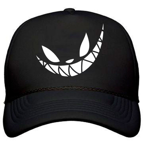 Imagen 4 de 4 de Combo El Rubius Mad Kat Campera + Remera + Gorra