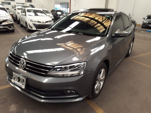 Vw Vento Advance Plus Tiptr 2016 Impecable Conc Ofic Mlet