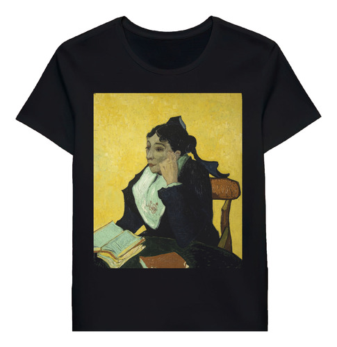 Remera Vincent Van Gogh Larlesienne Retro Aestheticge Ar0984