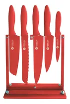 Comprar Set De Cuchillos Boker Arbolito Bokercut + Taco Acrílico