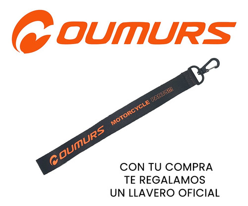 Burro De Arranque Yamaha Ybr125, Xtz125 - Oumurs Oficial