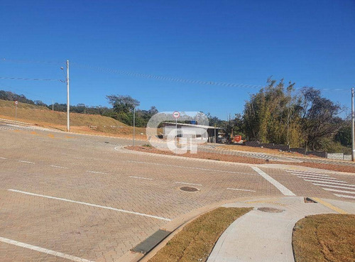 Imagem 13 de 20 de Terreno À Venda, 501 M² Por R$ 550.000 - Condomínio Alto Do Sion - Atibaia/sp - Te0680