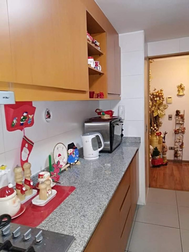 Se Vende Departamento En Macul - Armando Moock 3637