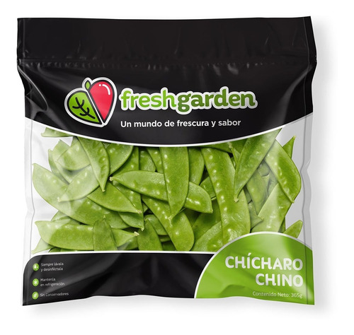 Chícharo Fresh Garden Chino 365g