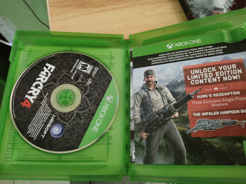 Far Cry 4 Xbox One Físico (Usado)