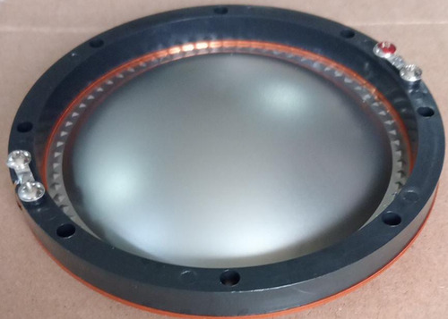 4 Diafragma Para Driver Jbl 2445 2446 Alambre Plano 8 Ohms