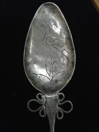 Plata Colonial, Antiguo Topus Pinche Tupo