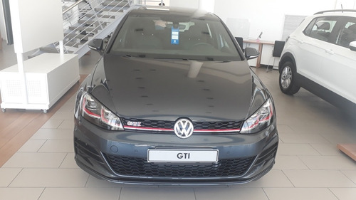 Volkswagen Golf 2020 2.0 Gti Tsi App Connect + Cuero